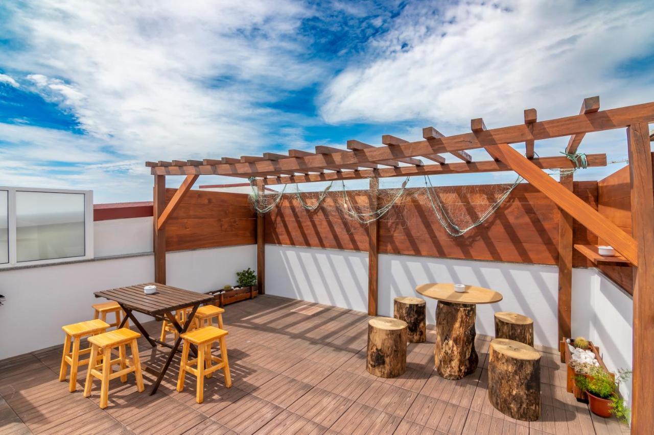 Beach & Sea Guesthouse Espinho  Exterior foto
