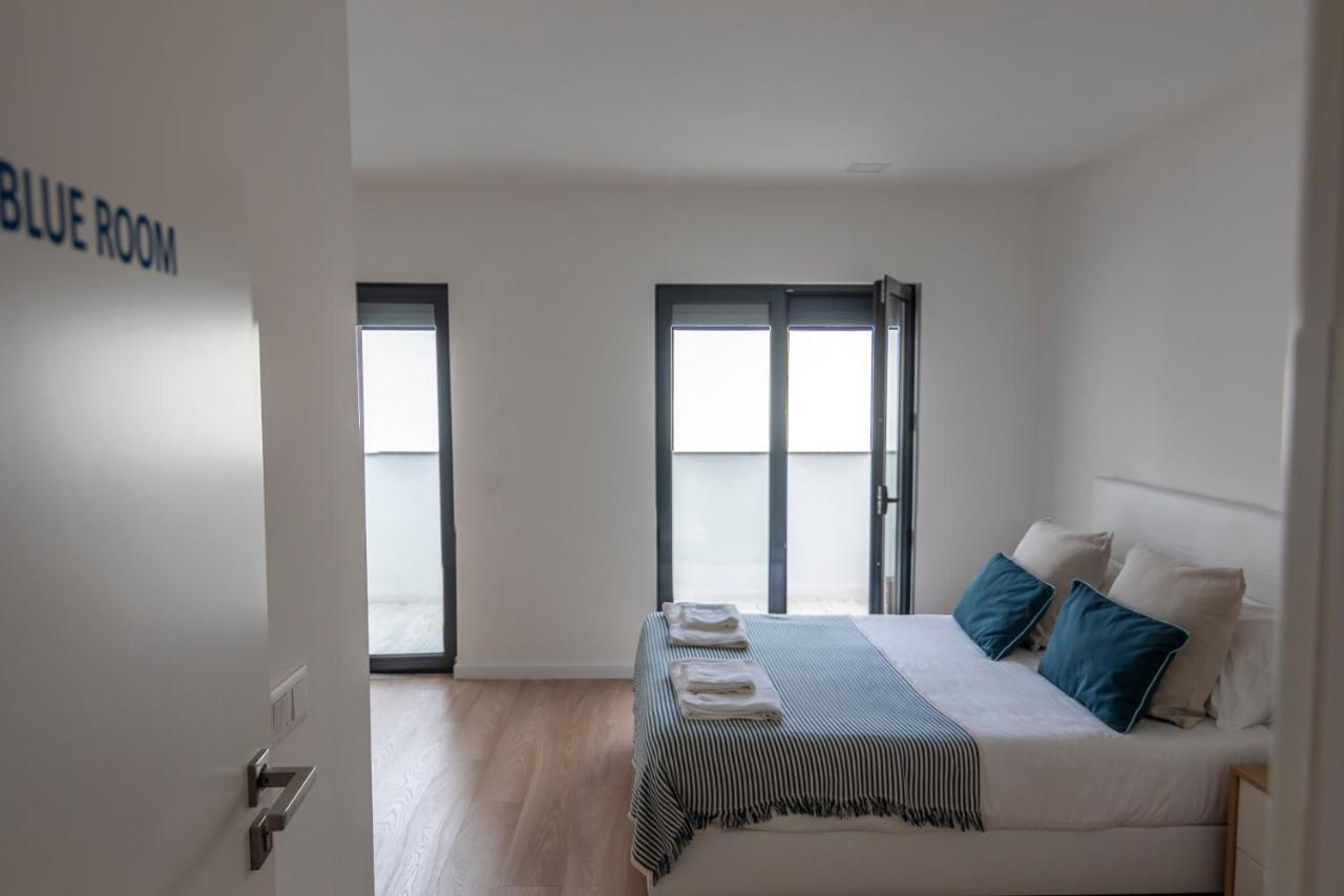 Beach & Sea Guesthouse Espinho  Exterior foto