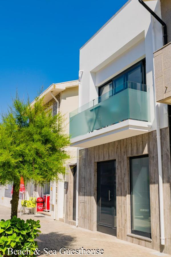 Beach & Sea Guesthouse Espinho  Exterior foto