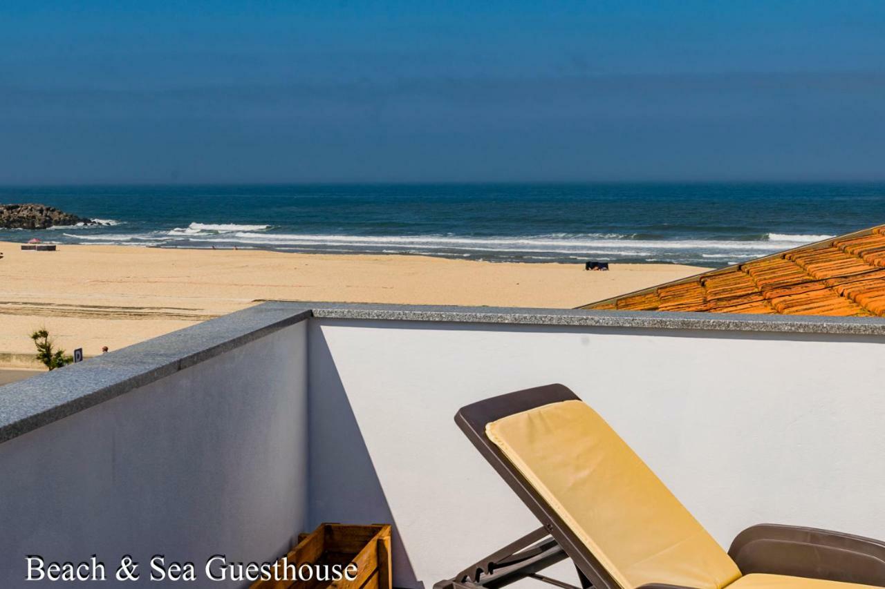 Beach & Sea Guesthouse Espinho  Exterior foto